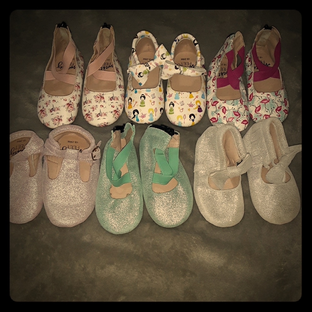 18-24m toddler girl shoes